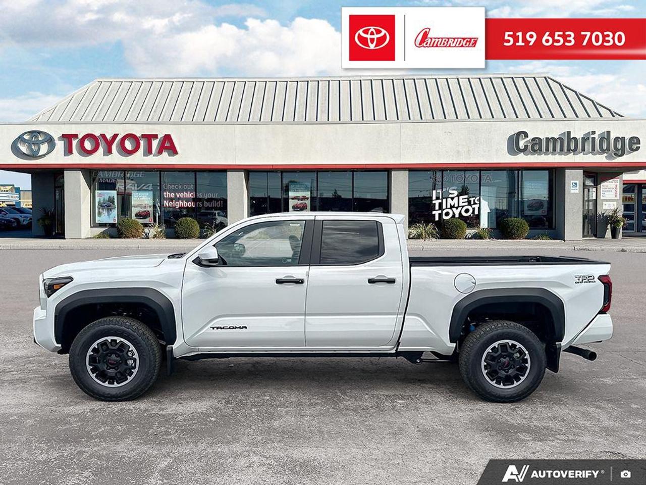 2026 Toyota Tacoma  Photo2