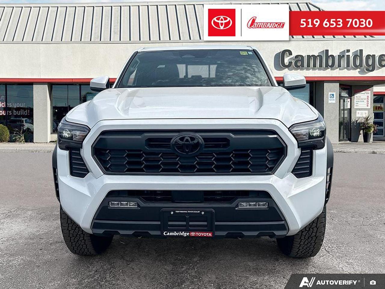 2026 Toyota Tacoma  Photo