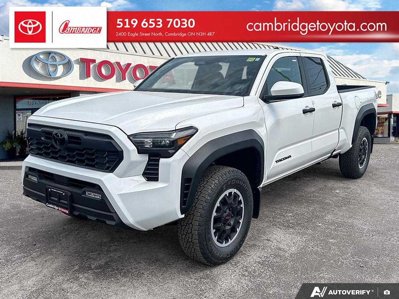 2026 Toyota Tacoma  Photo