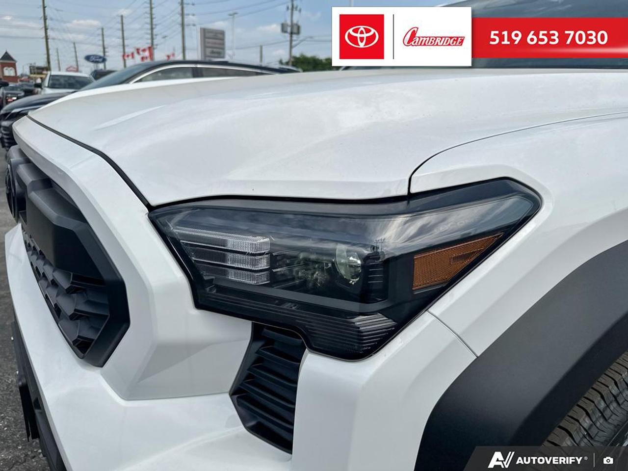 2026 Toyota Tacoma  Photo