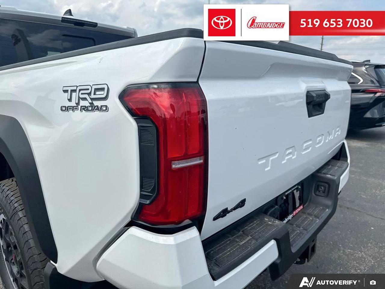2026 Toyota Tacoma  Photo