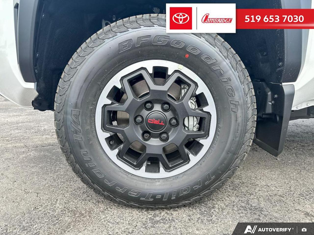 2026 Toyota Tacoma  Photo