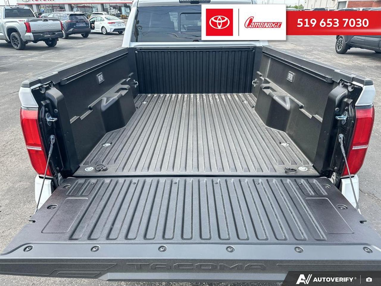 2026 Toyota Tacoma  Photo