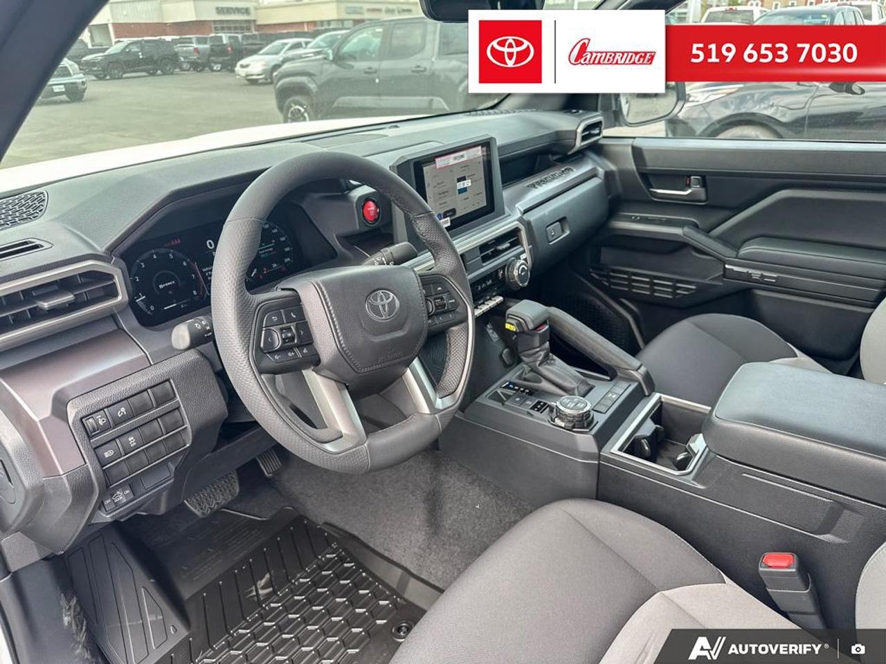 2026 Toyota Tacoma  Photo