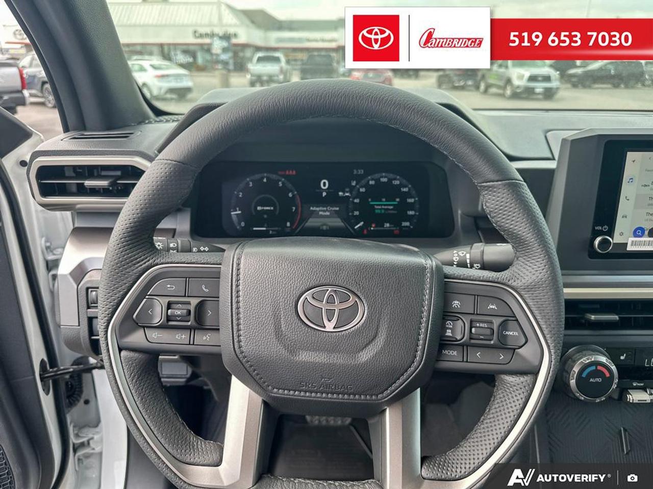 2026 Toyota Tacoma  Photo