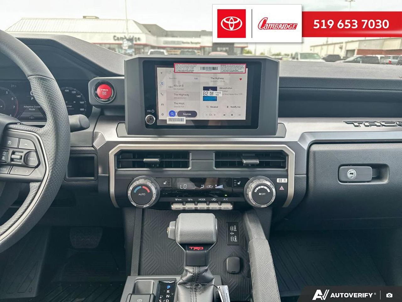 2026 Toyota Tacoma  Photo