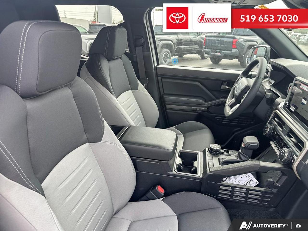 2026 Toyota Tacoma  Photo