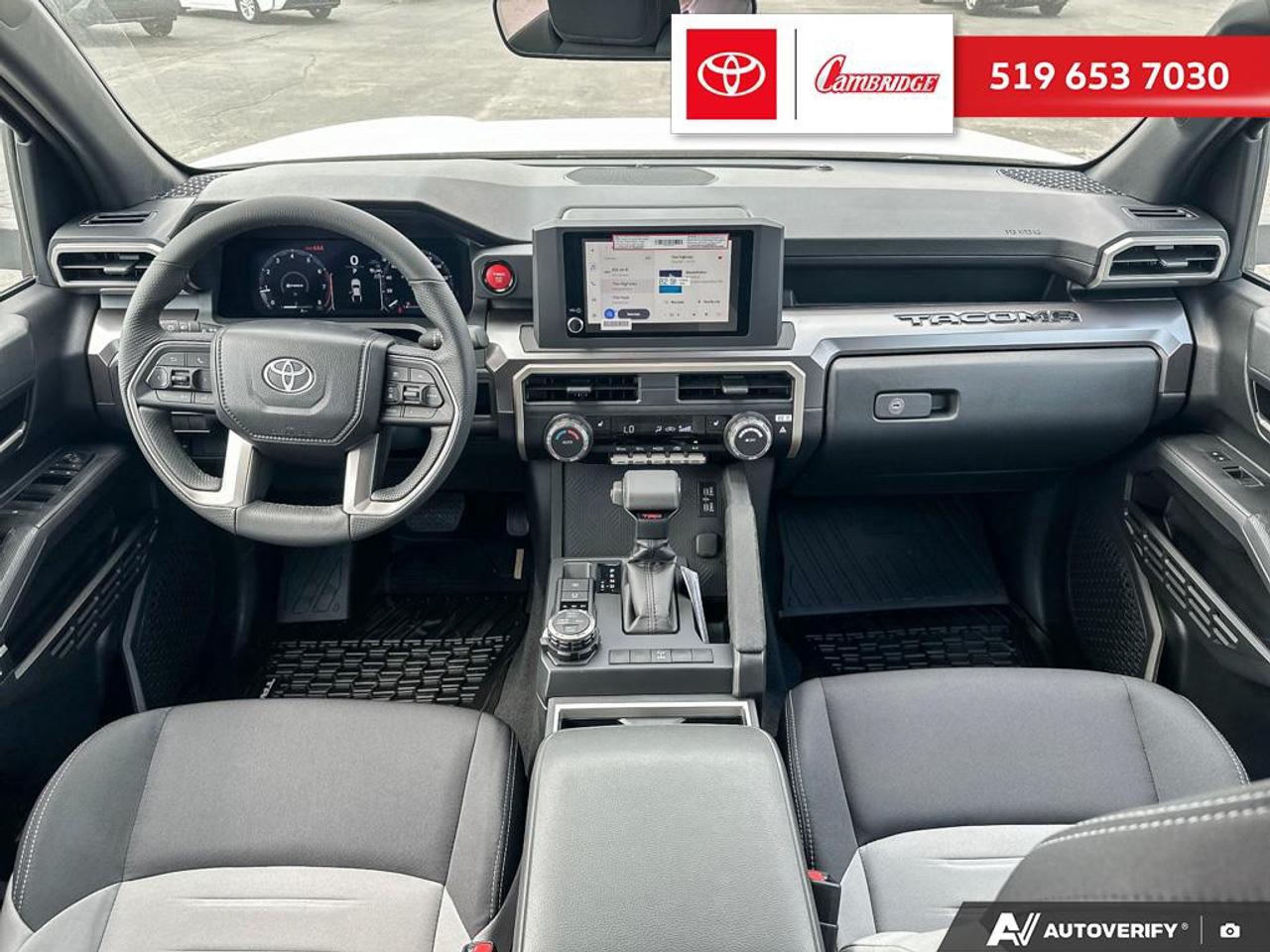 2026 Toyota Tacoma  Photo