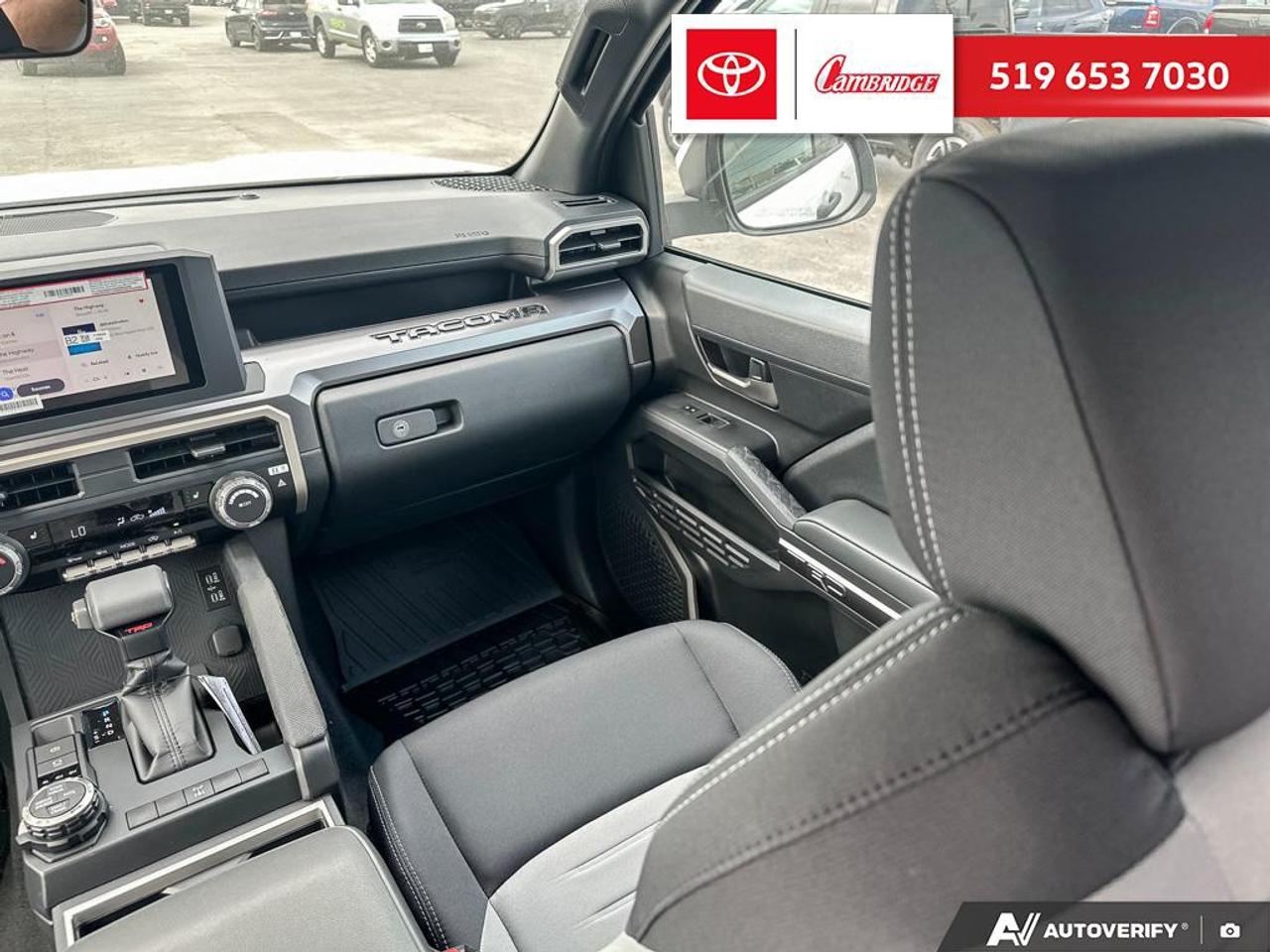2026 Toyota Tacoma  Photo