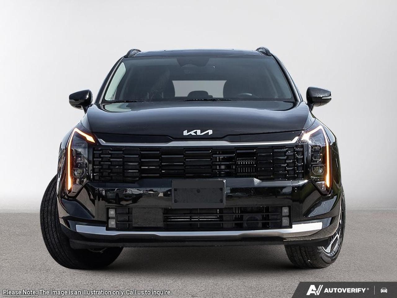 2026 Kia Sportage Hybrid EX Premium AWD Photo