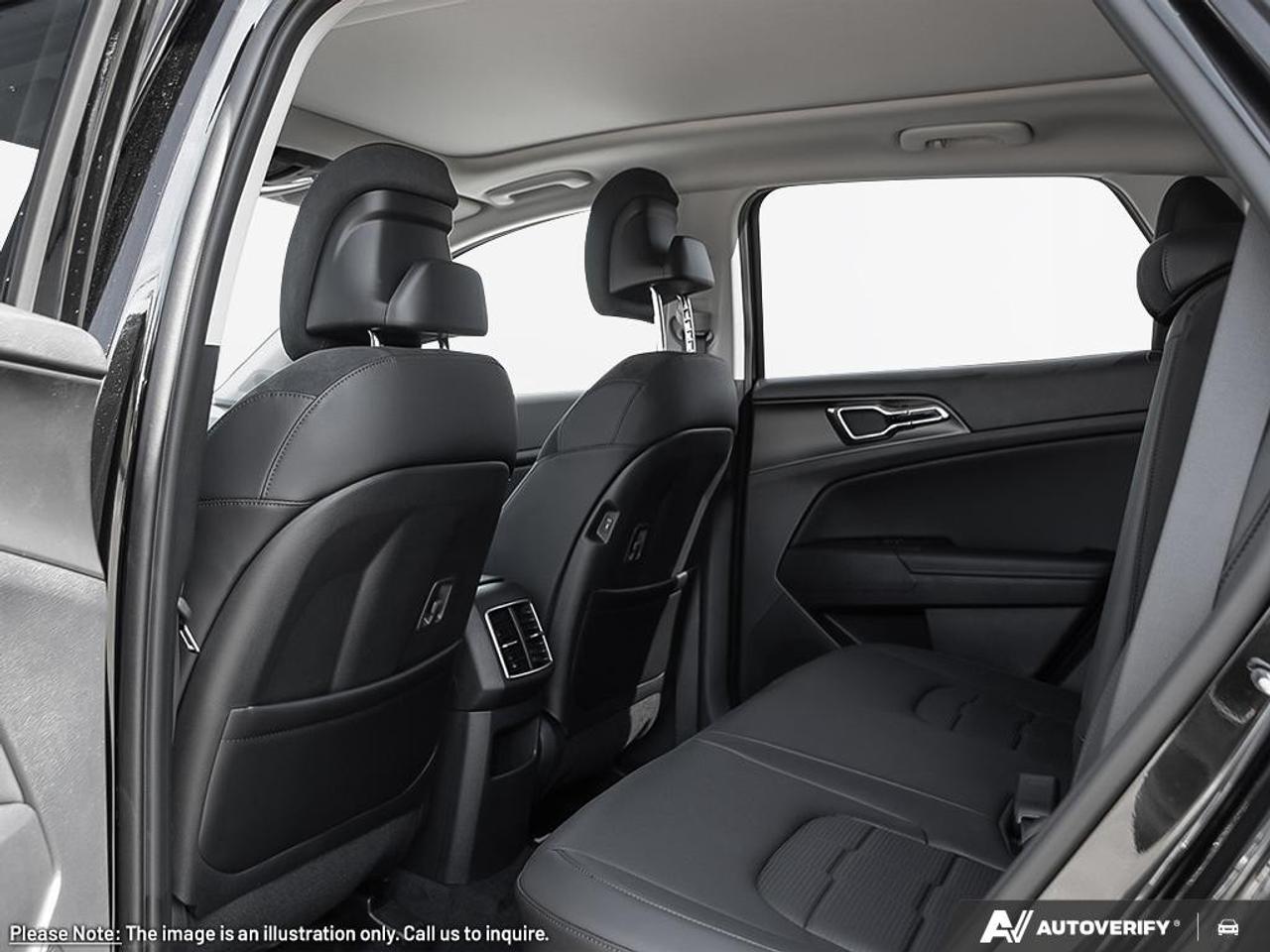 2026 Kia Sportage Hybrid EX Premium AWD Photo