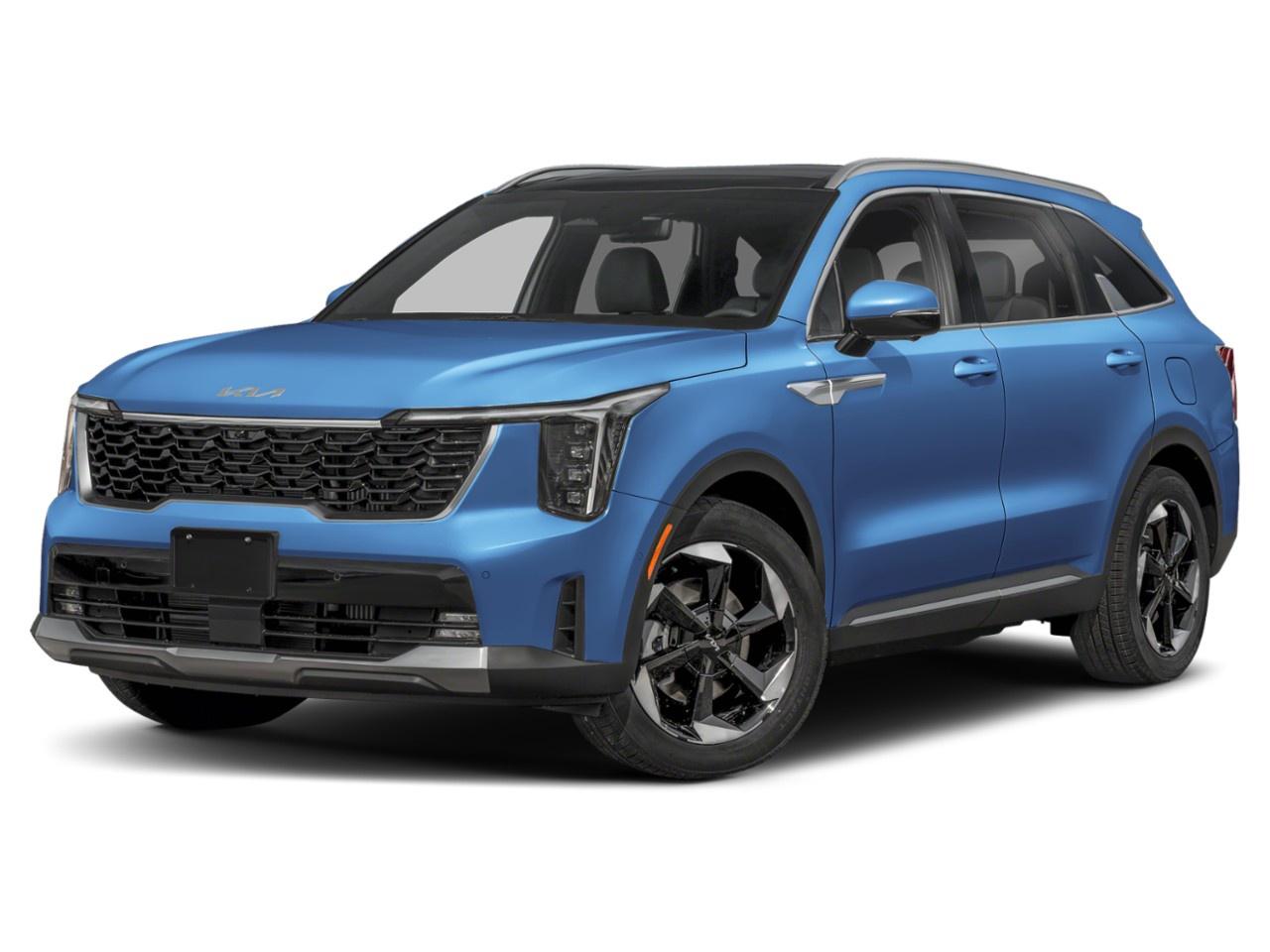 2026 Kia Sorento SX AWD