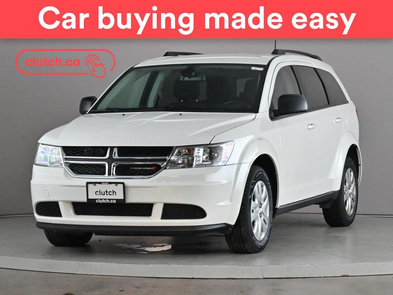 Auto Dimming Rearview Mirror, Power Lumbar Support, Folding Rear Seats and more!<br> <br>Clutch is the largest online used car retailer in Canada, delivering a seamless, hassle-free car-buying experience to drivers everywhere. Shop thousands of used cars online, get the right one delivered to your door, and enjoy peace of mind with our 10-Day Money-Back Guarantee. How sweet is that? To learn more, visit clutch.ca.<br> <br>The top features for this car include:<br> <br>Brake Assist<br>Auto Dimming Rearview Mirror<br>Power Lumbar Support<br>Folding Rear Seats<br>Manual Fold-Into-Floor Third Row Seat<br>Climate Control<br>Dual Zone Front Climate Control<br>Rear Climate Control<br>Speed-Sensitive Volume<br>Bluetooth Music<br>Touchscreen Display<br>Cruise Control<br>12V Outlet<br>Hands Free Device Connectivity<br>USB Input<br>Keyless Entry<br>Push Button Start<br>Passive Keyless Entry<br>Rear Window Defroster<br>Rear View Camera<br>Rear Parking Sensors<br>Power Driver Seat<br> <br>Seamless home delivery - Delivery to your door in a matter of days. Available on select packages.<br> <br>Try it out for 10 days - If you do not like it, we will take it back. <br> <br>Quality assured - All cars go through our rigorous 210-point inspection and reconditioning process.<br> <br>Peace of mind - Warranty and protection plans available.<br> <br>Haggle-free - No haggling or hard sells.<br> <br>100% Transparency - Full inspection reports on every car, including high-res photography and a free Carfax report.<br> <br>Listed price is for cash purchase only and does not include taxes, Shipping Fees (if applicable), Delivery Fees (if applicable), government licensing fees.<br> <br>Previous Provincial Registrations:<br>Ontario<br> <br>Stock # 105793