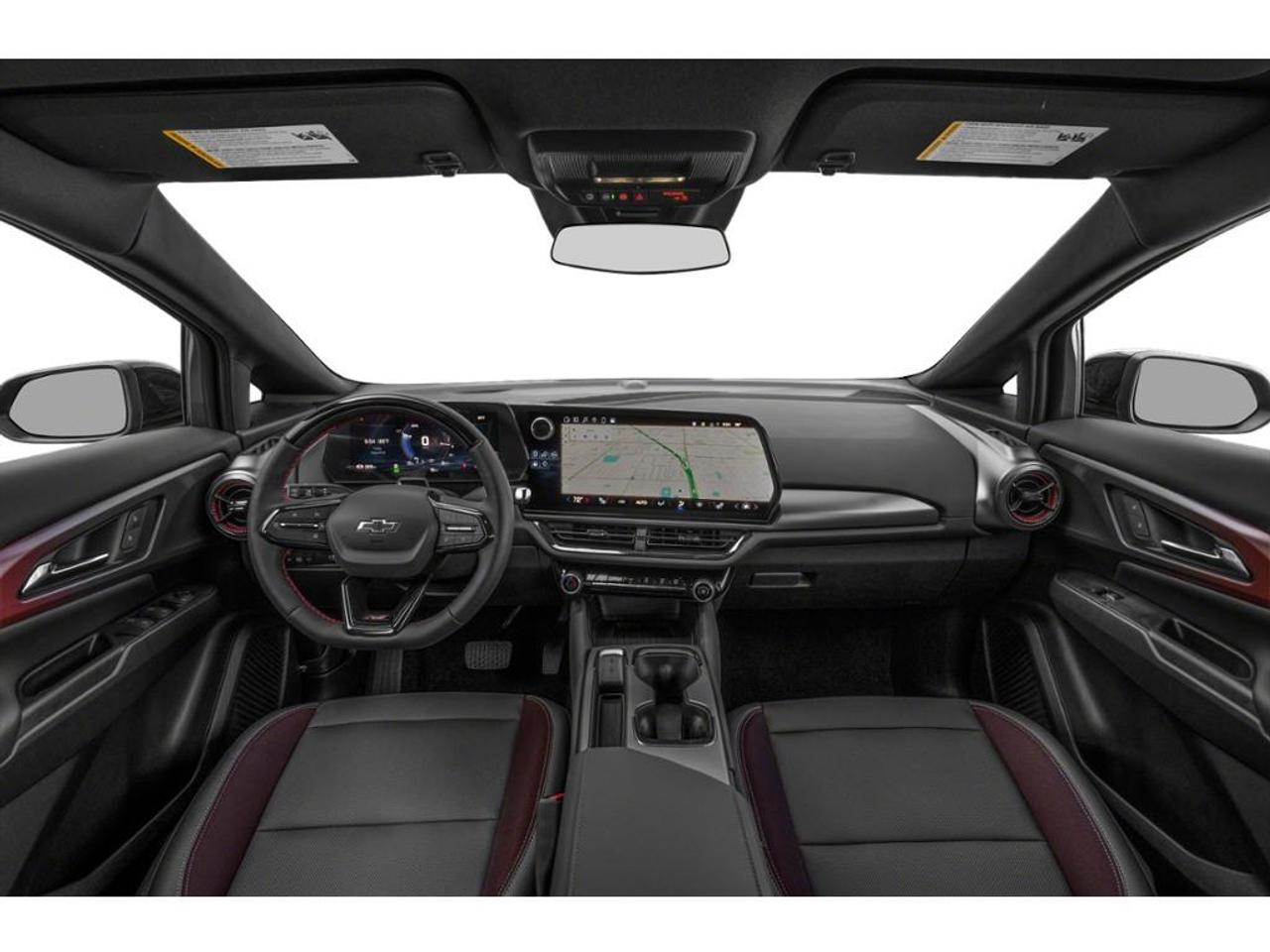 2026 Chevrolet Equinox EV RS Photo