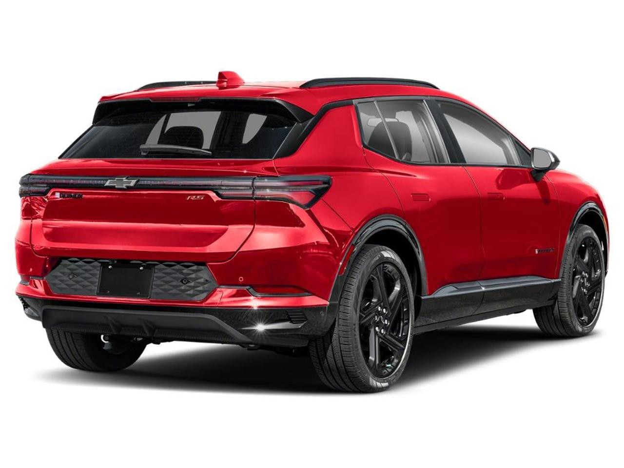 2026 Chevrolet Equinox EV RS Photo2