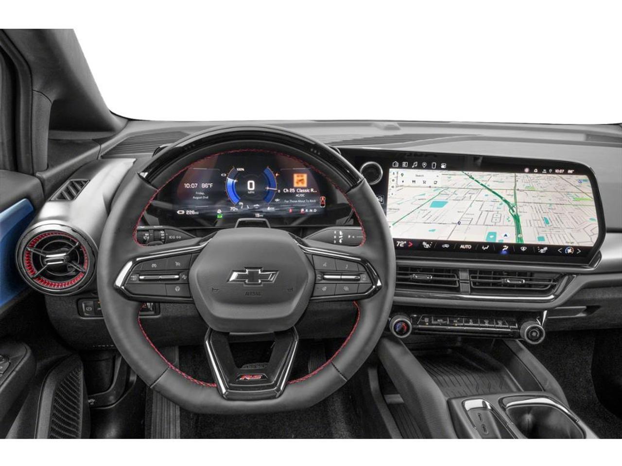 2026 Chevrolet Equinox EV RS Photo