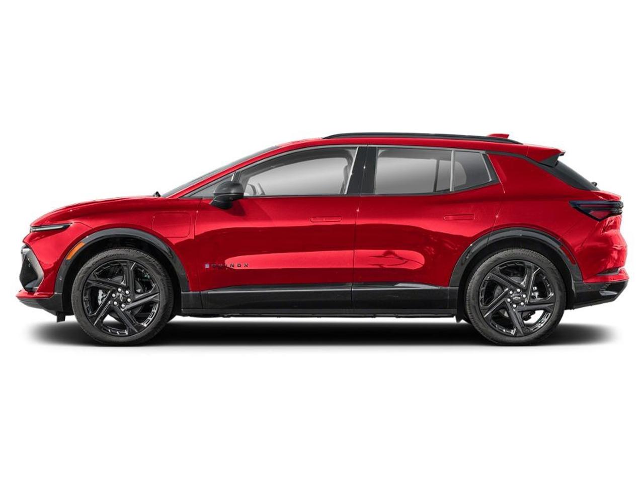 2026 Chevrolet Equinox EV RS Photo