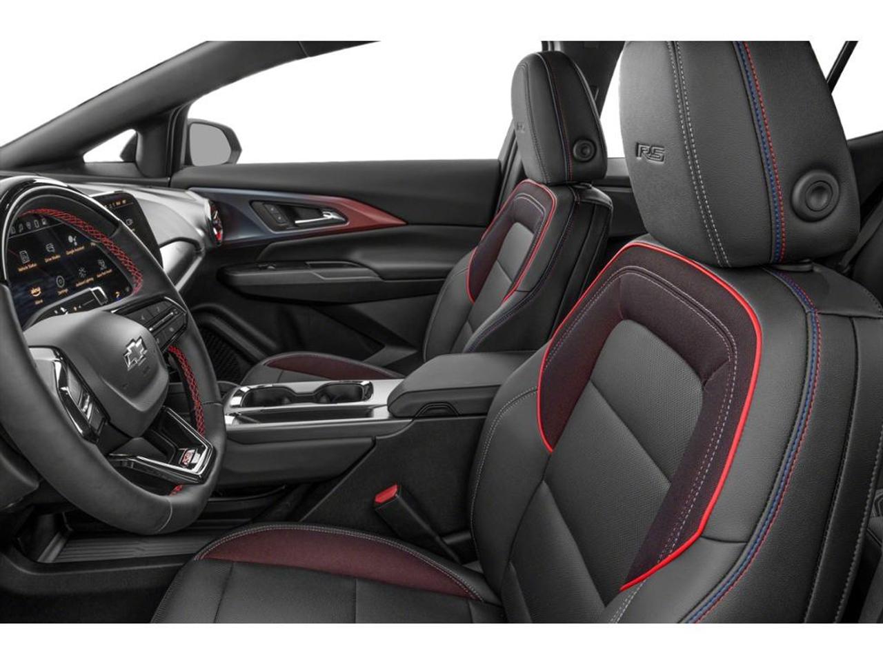2026 Chevrolet Equinox EV RS Photo