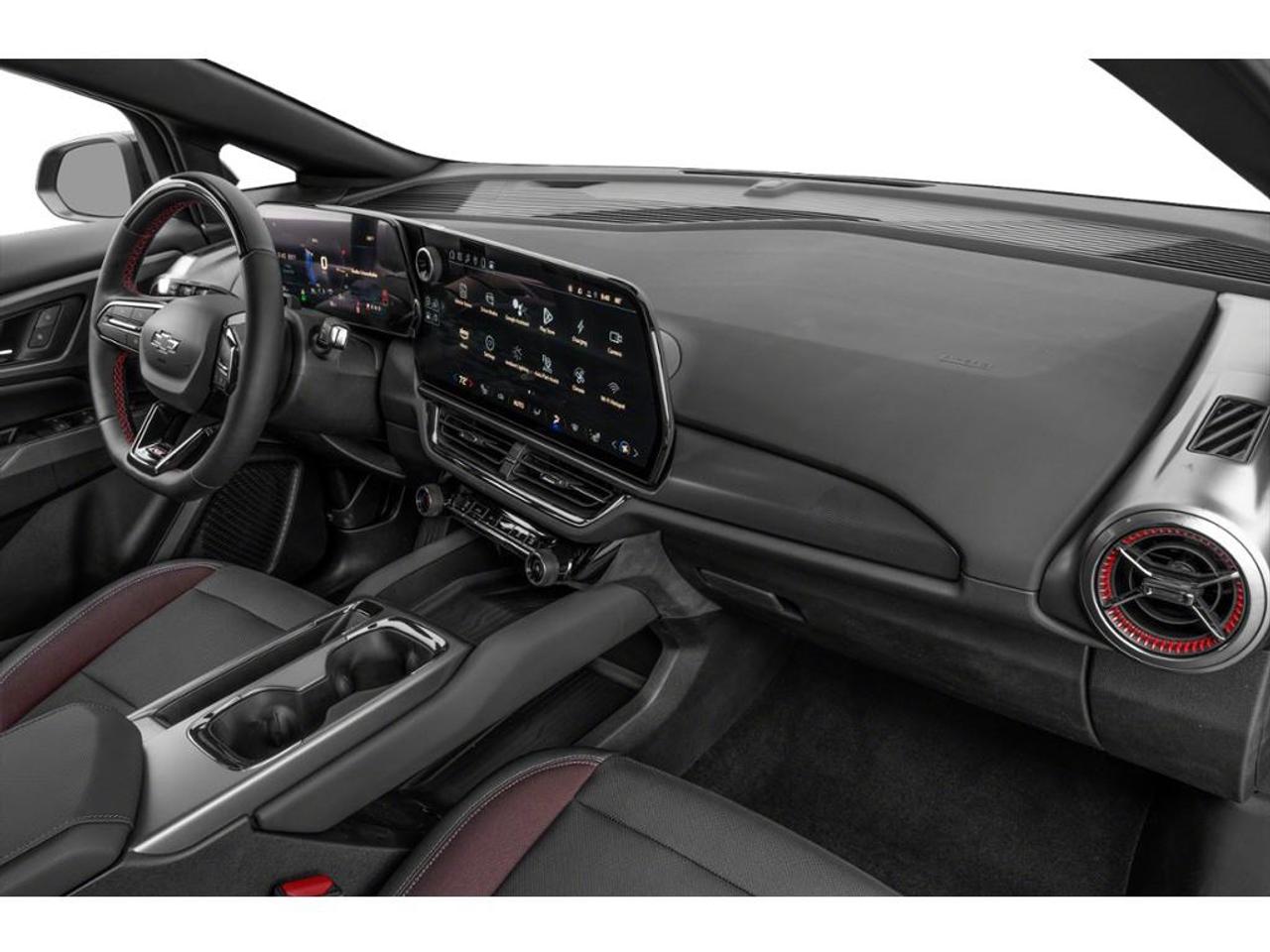 2026 Chevrolet Equinox EV RS Photo