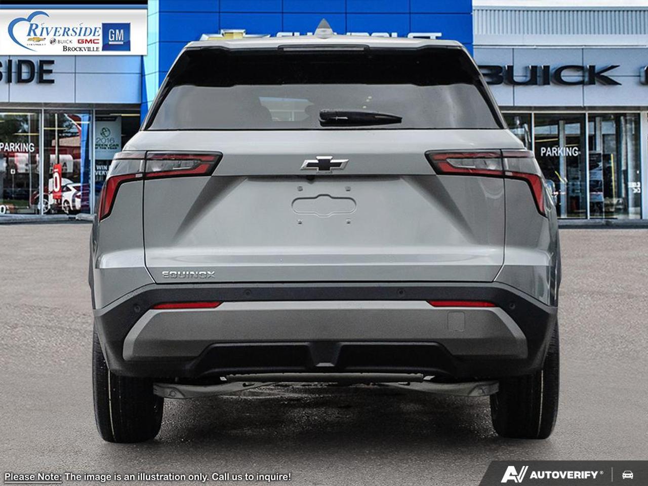 2026 Chevrolet Equinox LT Photo