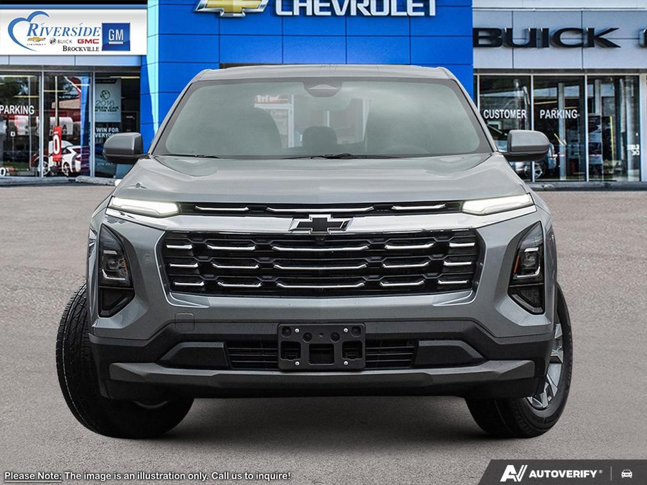 2026 Chevrolet Equinox LT Photo