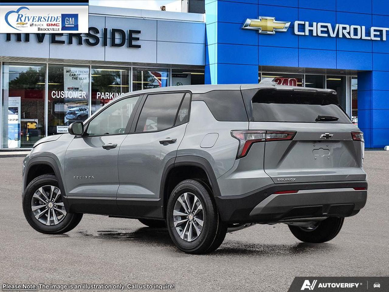2026 Chevrolet Equinox LT Photo