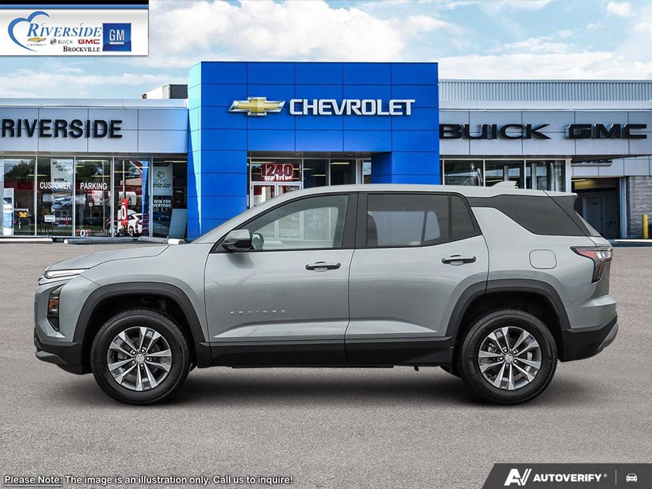 2026 Chevrolet Equinox LT Photo