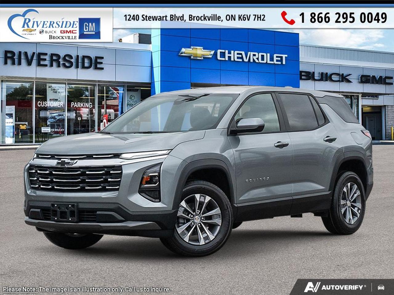 2026 Chevrolet Equinox LT Photo