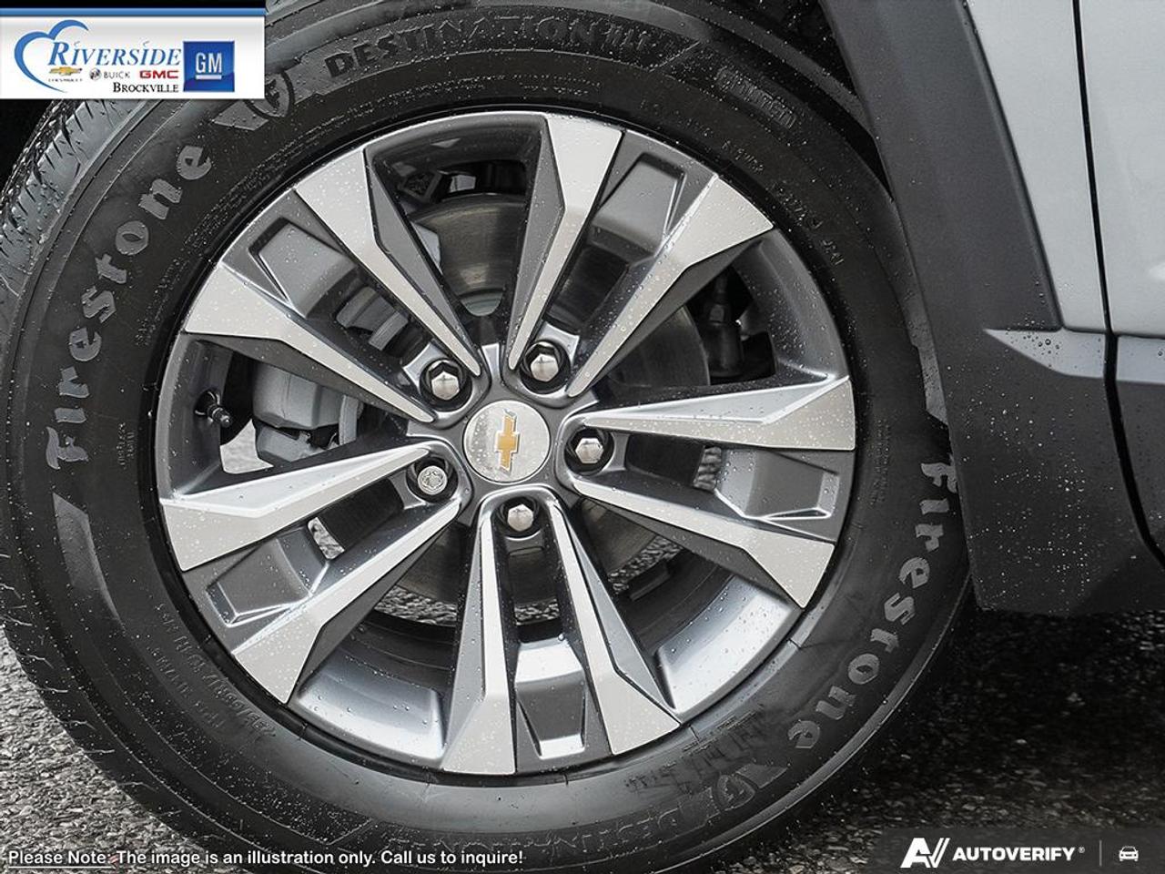 2026 Chevrolet Equinox LT Photo