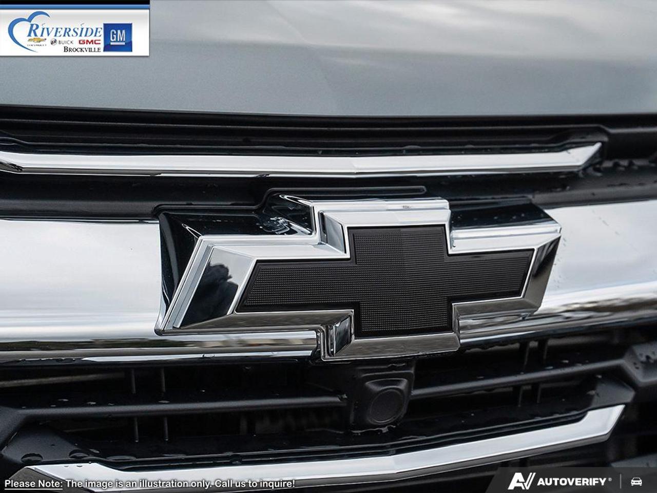 2026 Chevrolet Equinox LT Photo