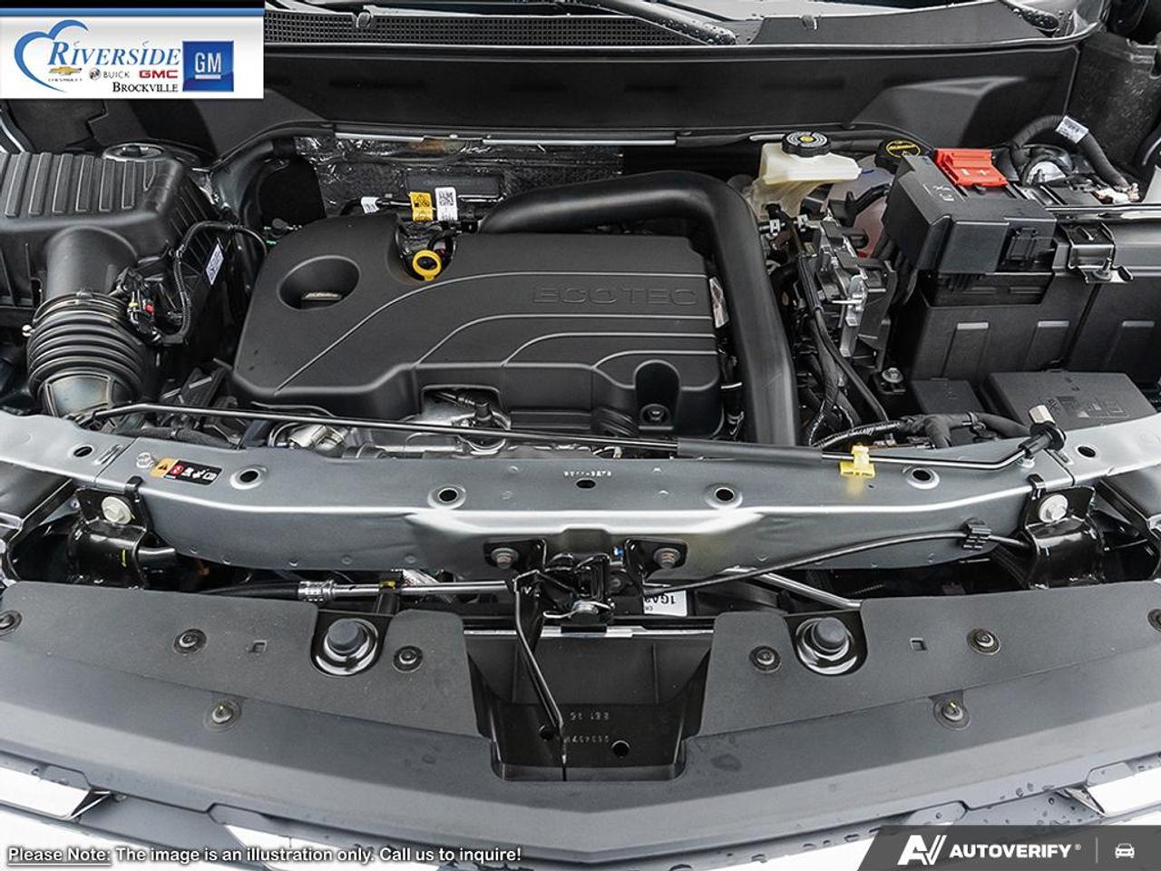 2026 Chevrolet Equinox LT Photo