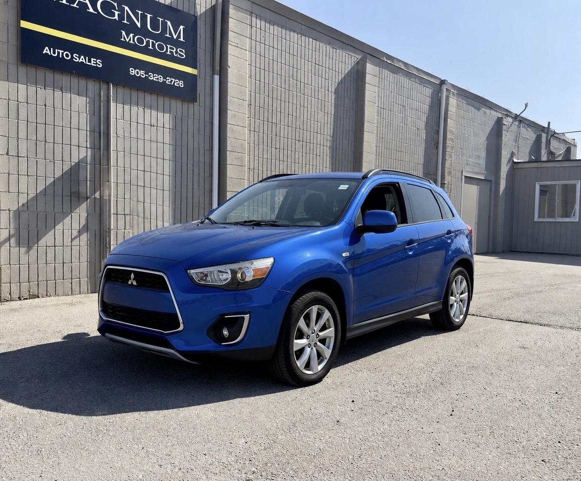 2015 Mitsubishi RVR GT - NO ACCIDENTS Photo0