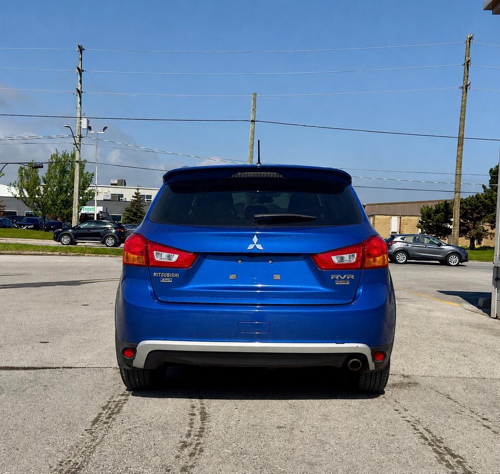 2015 Mitsubishi RVR GT - NO ACCIDENTS Photo