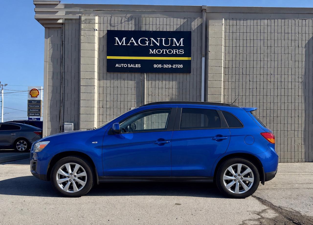 2015 Mitsubishi RVR GT - NO ACCIDENTS Photo