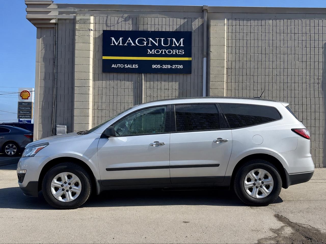 2016 Chevrolet Traverse LS - ONE OWNER VEHICLE Photo
