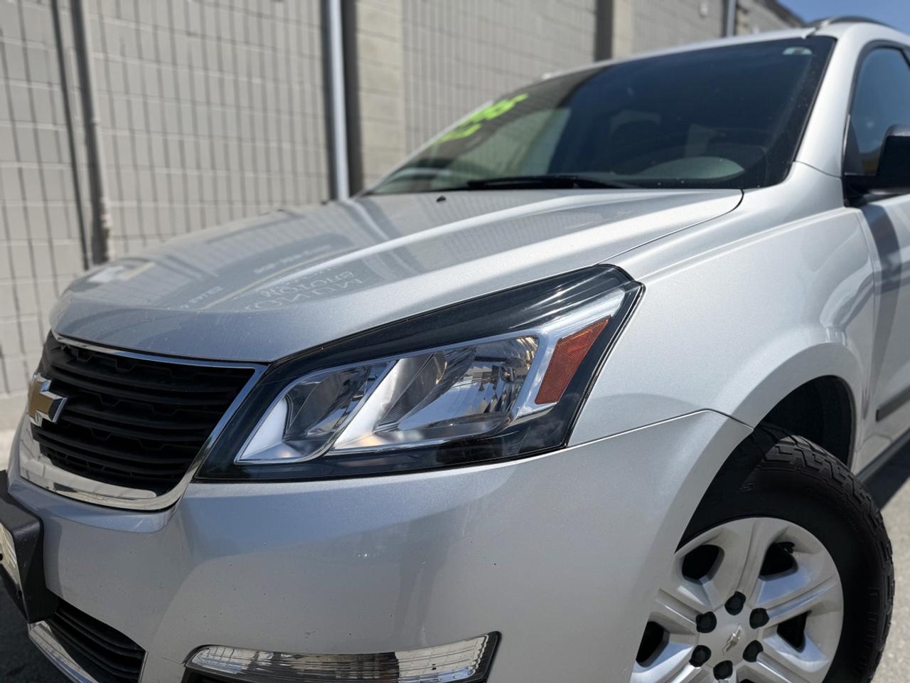 2016 Chevrolet Traverse LS - ONE OWNER VEHICLE Photo
