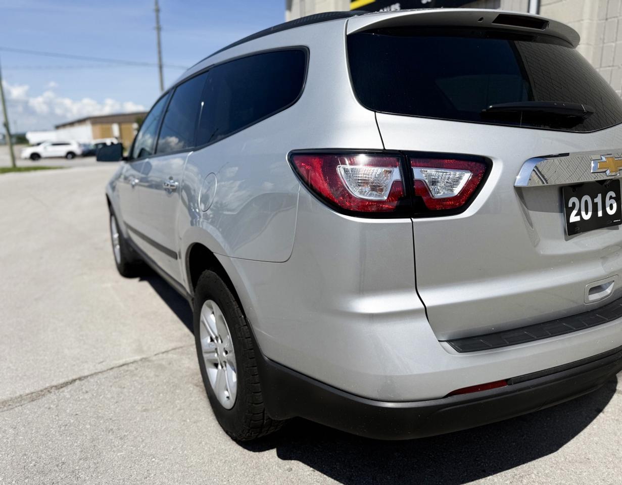 2016 Chevrolet Traverse LS - ONE OWNER VEHICLE Photo