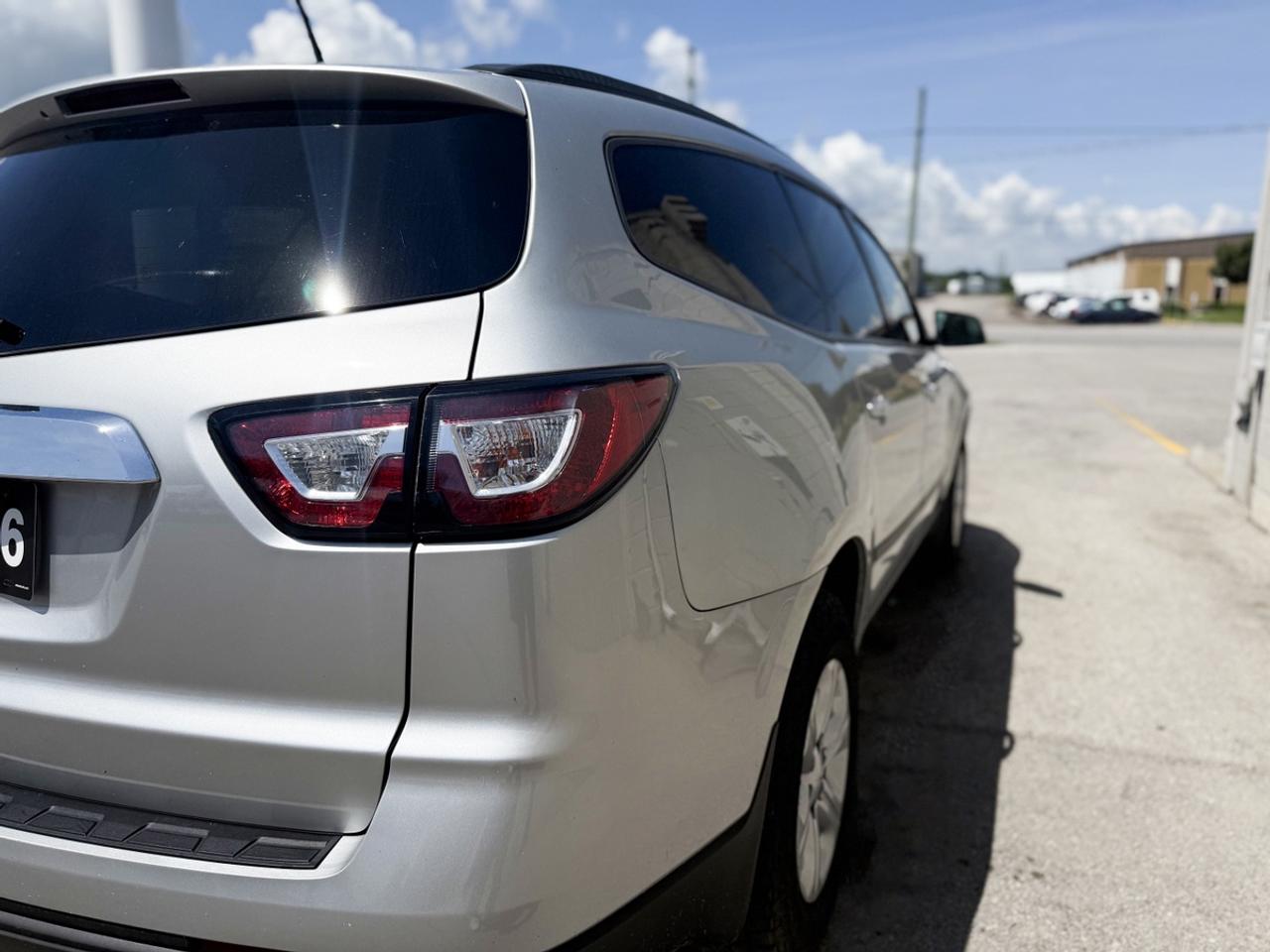2016 Chevrolet Traverse LS - ONE OWNER VEHICLE Photo