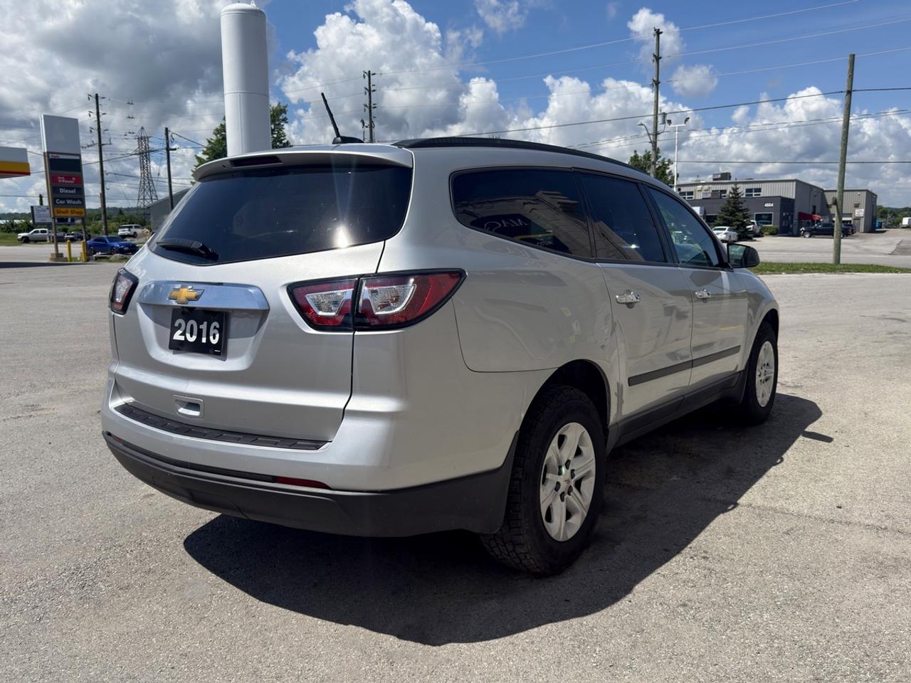 2016 Chevrolet Traverse LS - ONE OWNER VEHICLE Photo