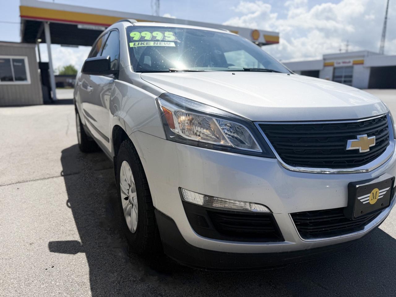2016 Chevrolet Traverse LS - ONE OWNER VEHICLE Photo