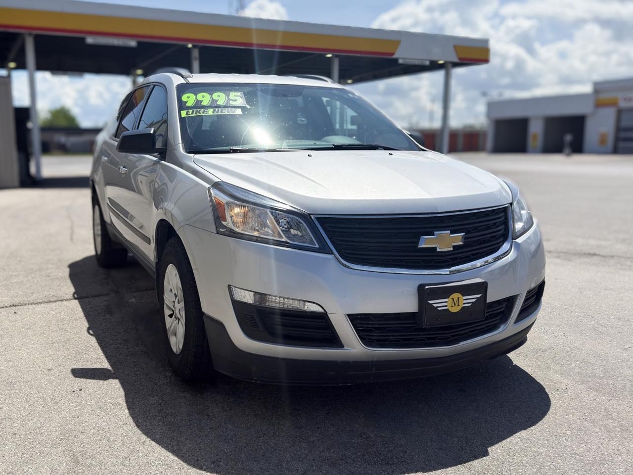 2016 Chevrolet Traverse LS - ONE OWNER VEHICLE Photo
