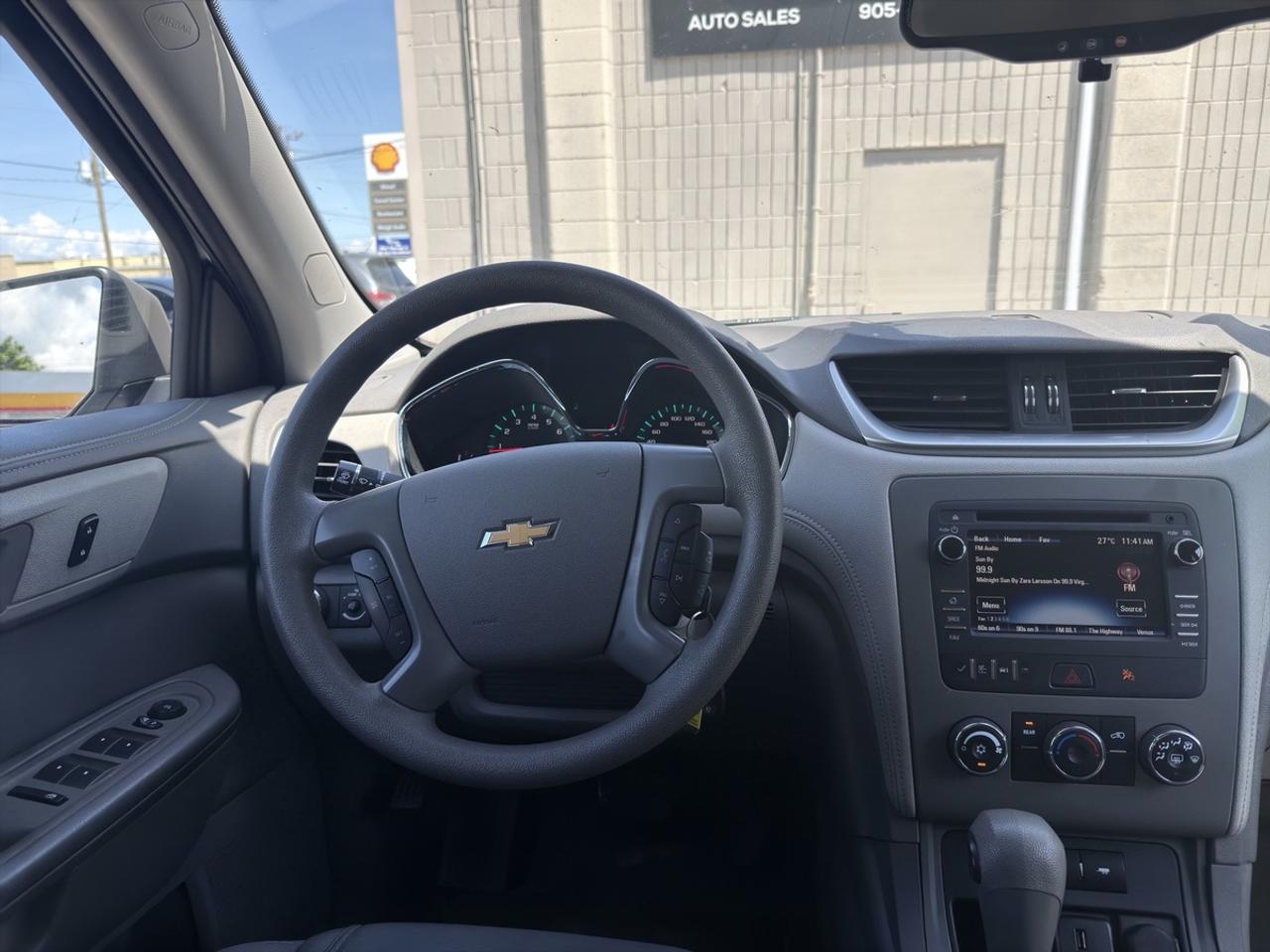 2016 Chevrolet Traverse LS - ONE OWNER VEHICLE Photo