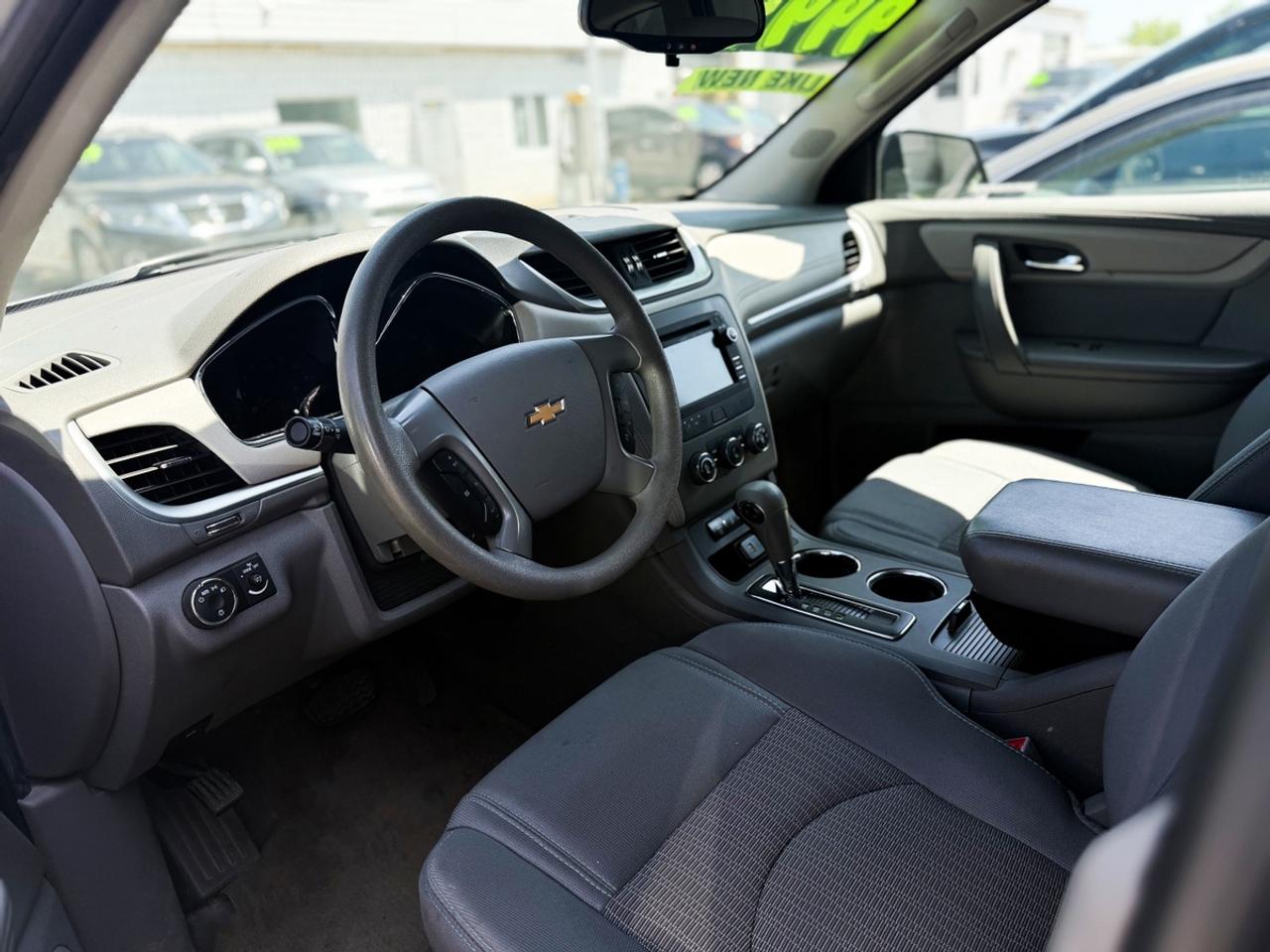 2016 Chevrolet Traverse LS - ONE OWNER VEHICLE Photo