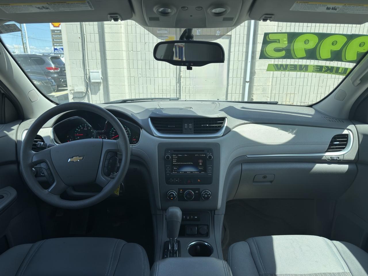 2016 Chevrolet Traverse LS - ONE OWNER VEHICLE Photo