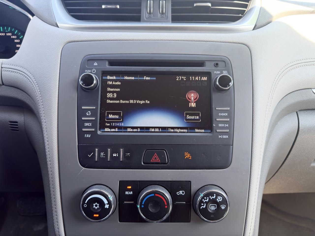 2016 Chevrolet Traverse LS - ONE OWNER VEHICLE Photo