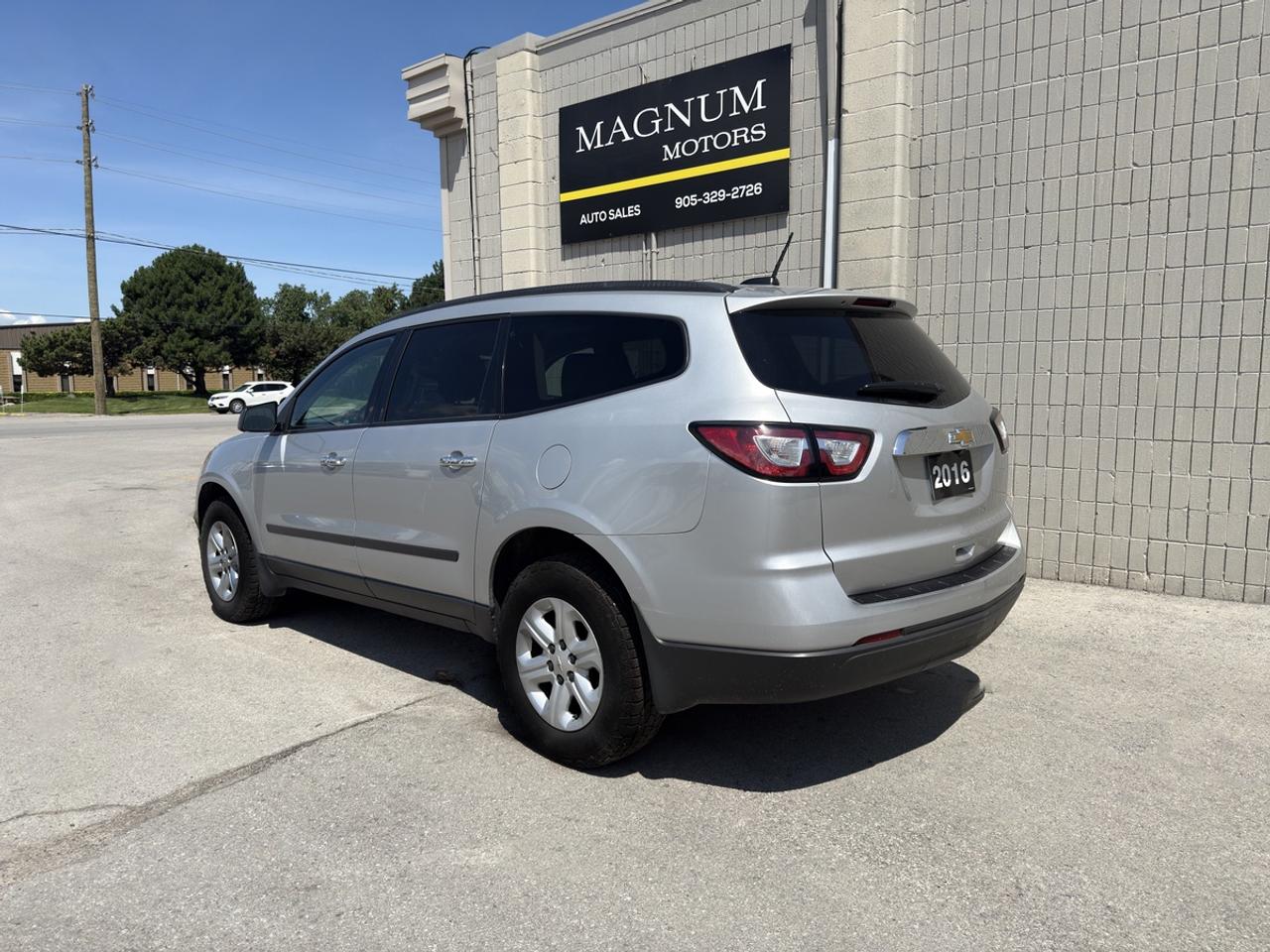 2016 Chevrolet Traverse LS - ONE OWNER VEHICLE Photo