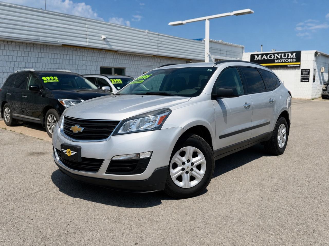 2016 Chevrolet Traverse LS - ONE OWNER VEHICLE Photo