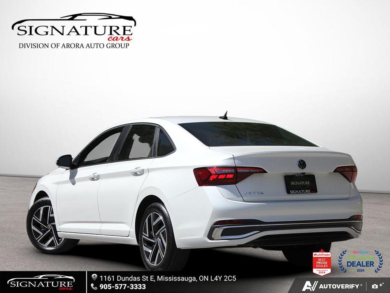 2022 Volkswagen Jetta Highline No Accident Photo