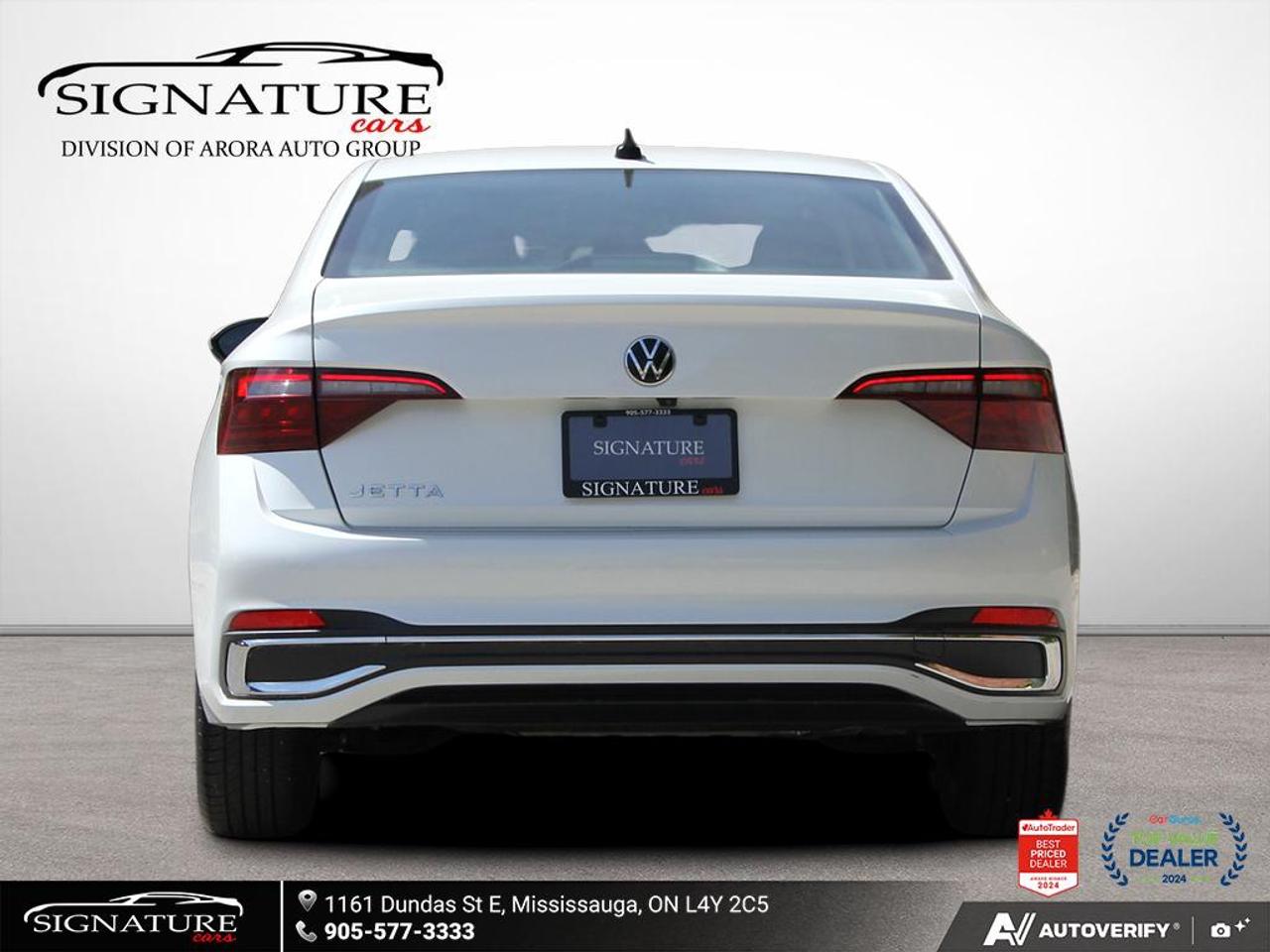 2022 Volkswagen Jetta Highline No Accident Photo