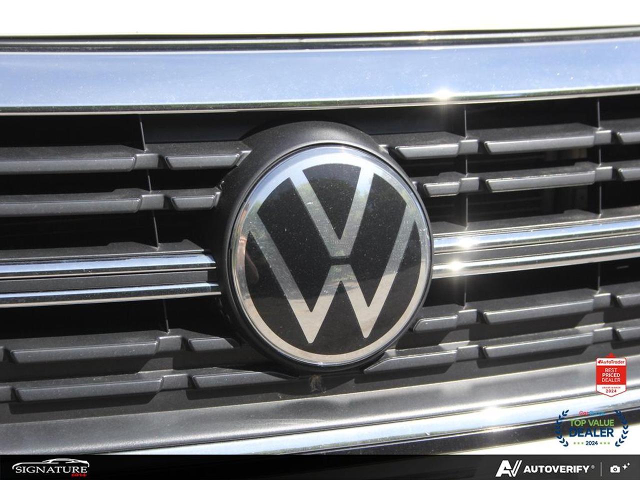 2022 Volkswagen Jetta Highline No Accident Photo